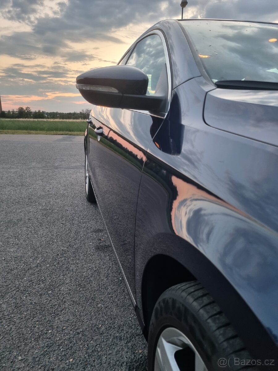 Volkswagen passat B7 - 8