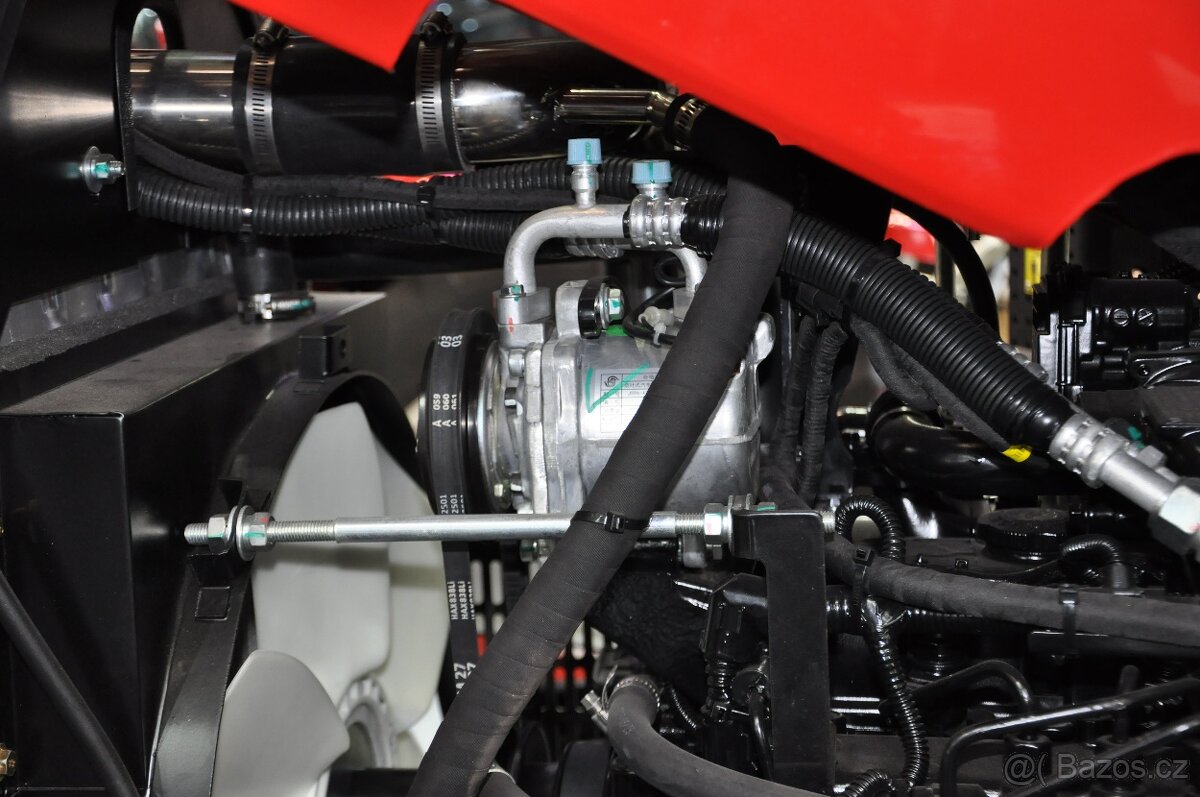 Traktor HANWO HWE 504 C , STAGE V - 8