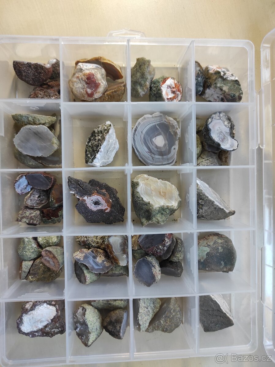 PRODÁM VYBRANÉ MINERÁLY - 8