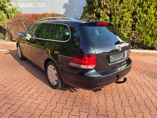 VW Golf VI. 2.0TDI 103kW, tažné, webasto, serviska - 8