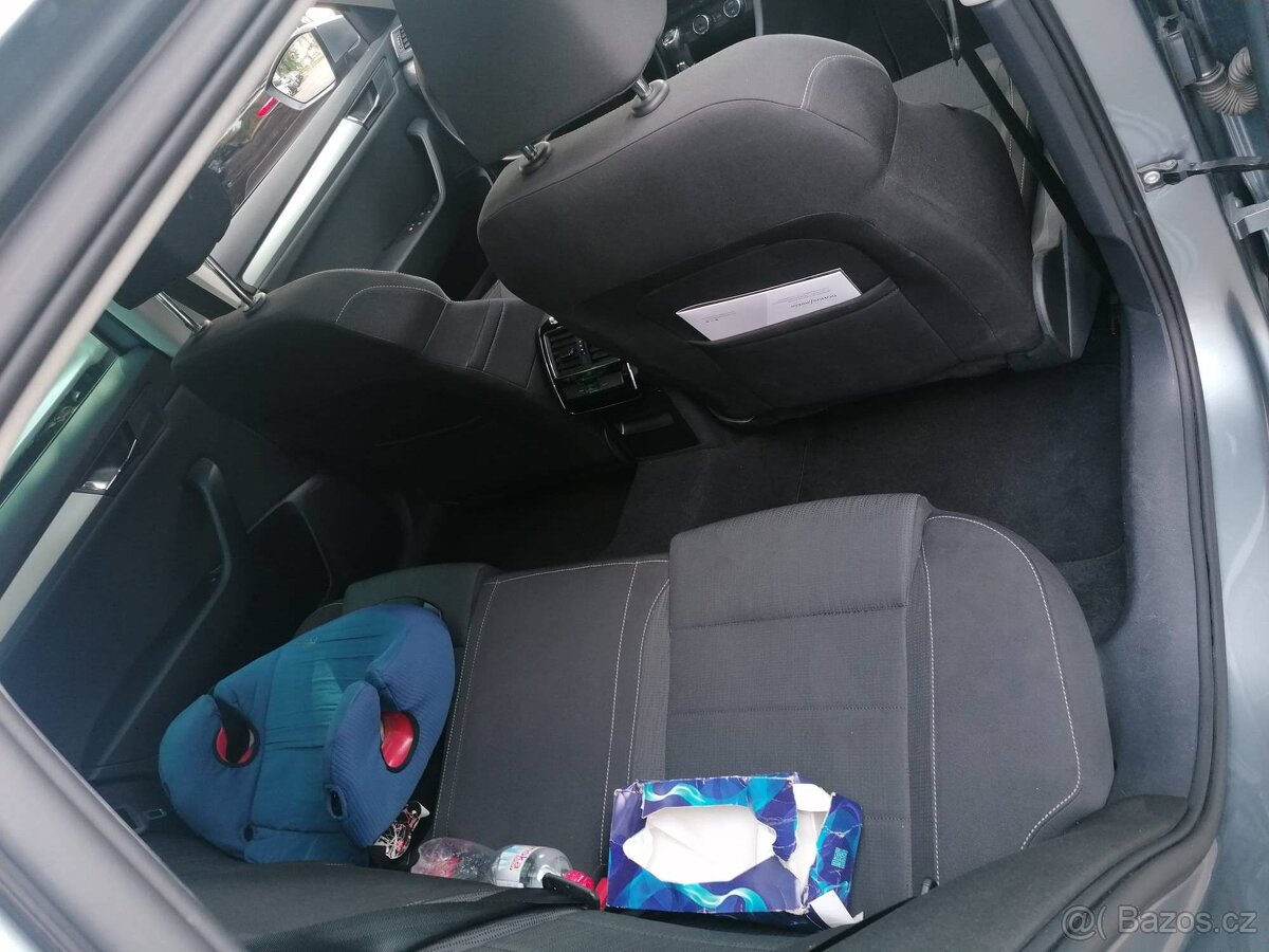 ŠKODA SUPERB 2,0TDi 110kw DSG GPS Panorama Xenon 2016 - 8