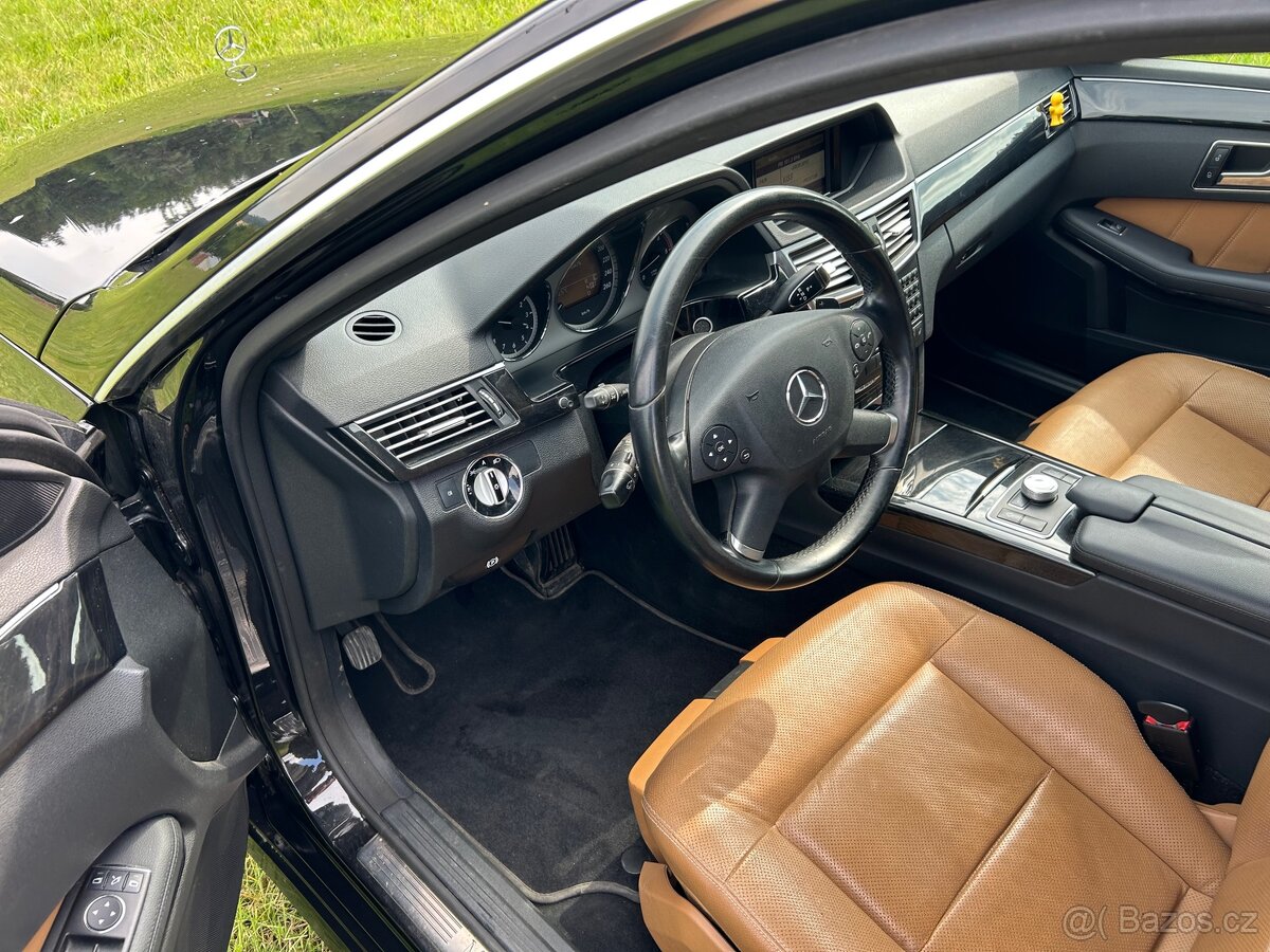 Mercedes-Benz W212 E350 4MATIC CDI 170 kW - Bourané - 8