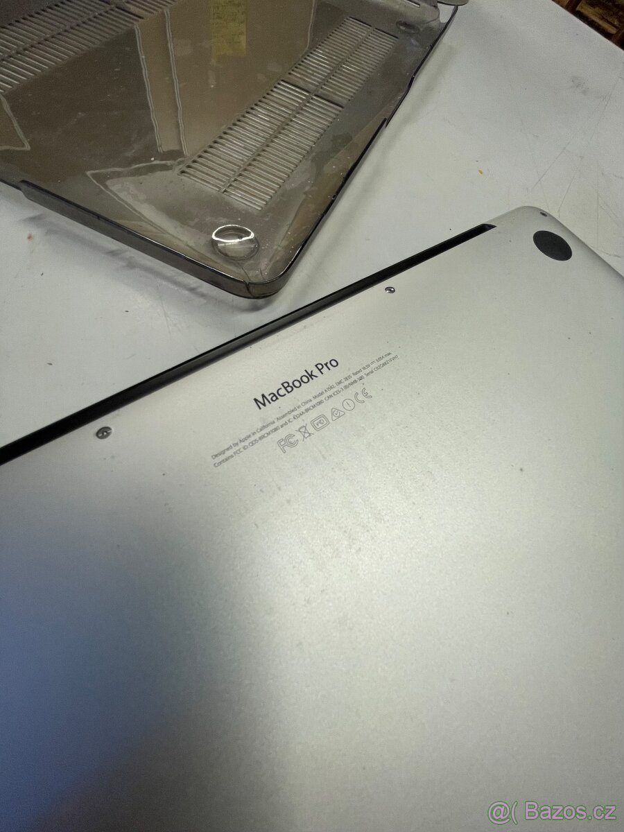 MacBook Pro 2015 13'' 512 GB - 8