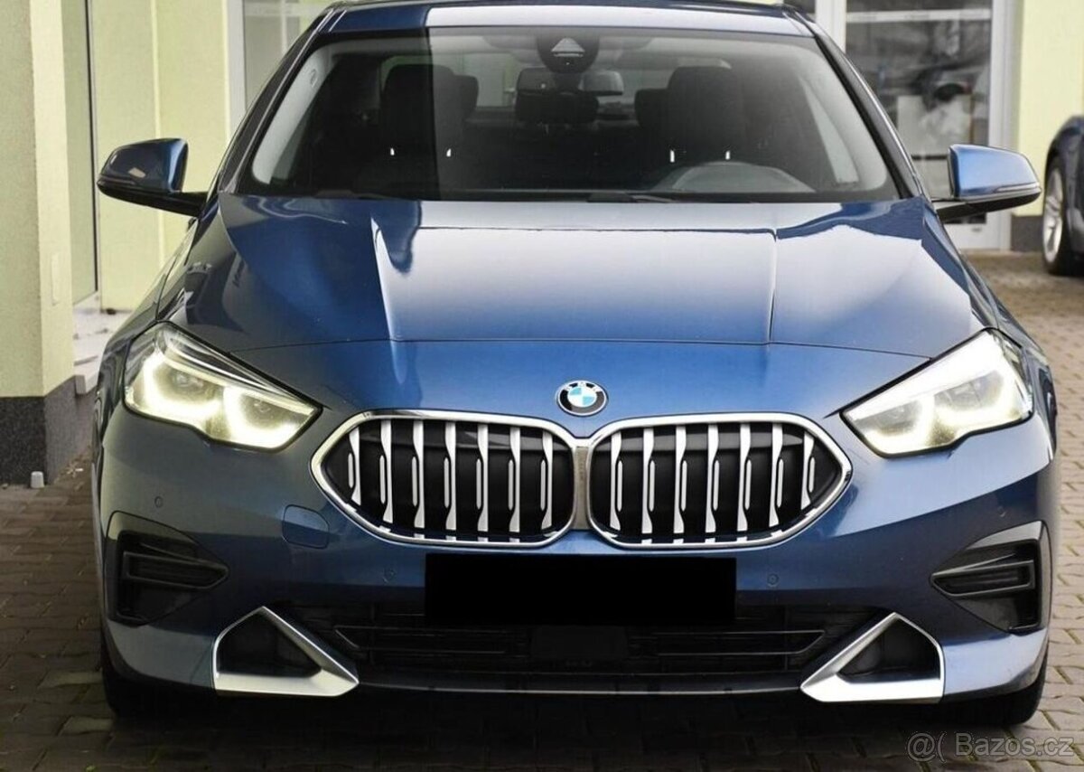 BMW Řada 2 218d NAVI CARPLAY 1M ČR - 8