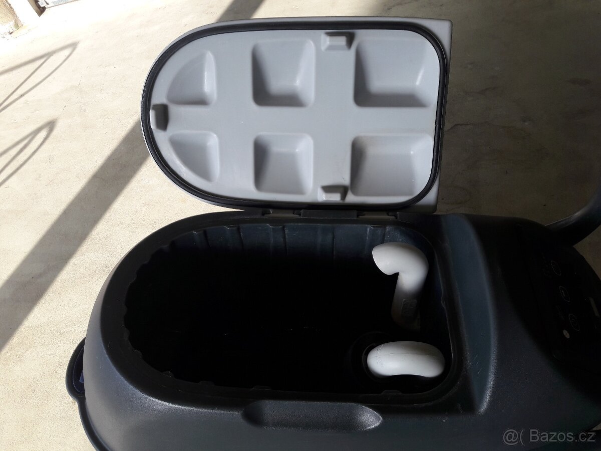 Podlahový mycí stroj Nilfisk SC 430 53 B - 53 Mth - 8