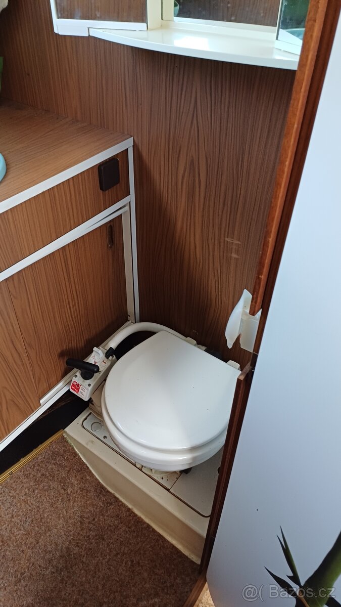 Kajutová loď Polaris - 8