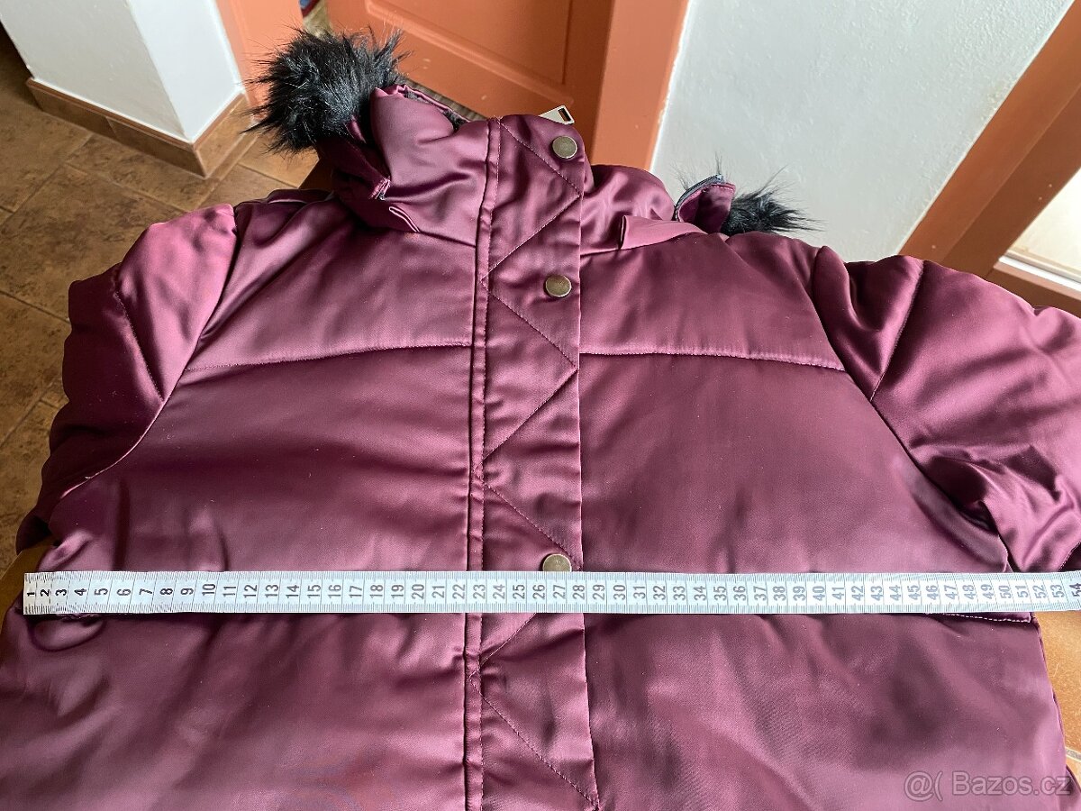 Zimní bunda CAMAIEU - 8