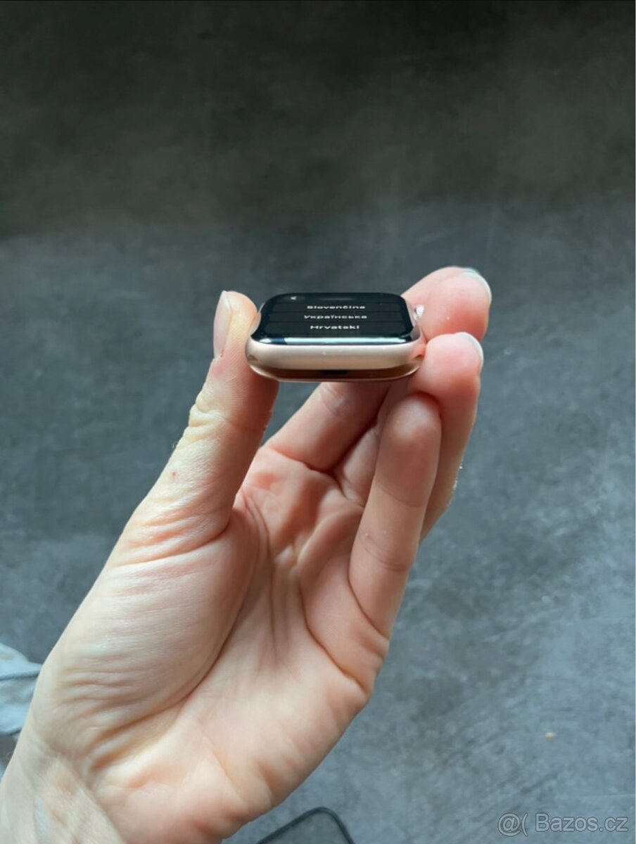 Apple Watch SE 44mm - 8