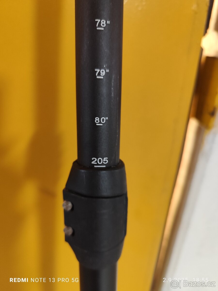 Prodám pádlo na paddleboard, apod - 8