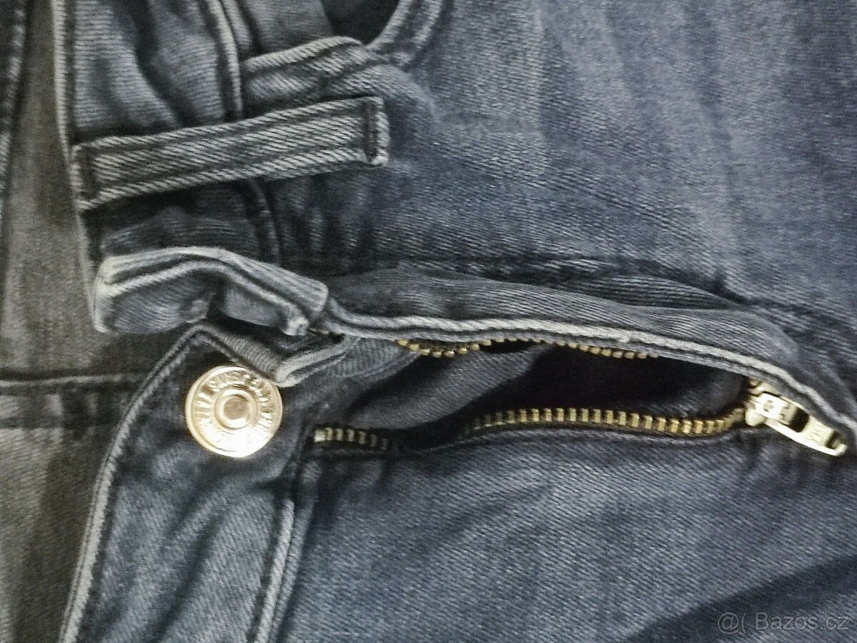 Kalhoty rifle vel. S - 8