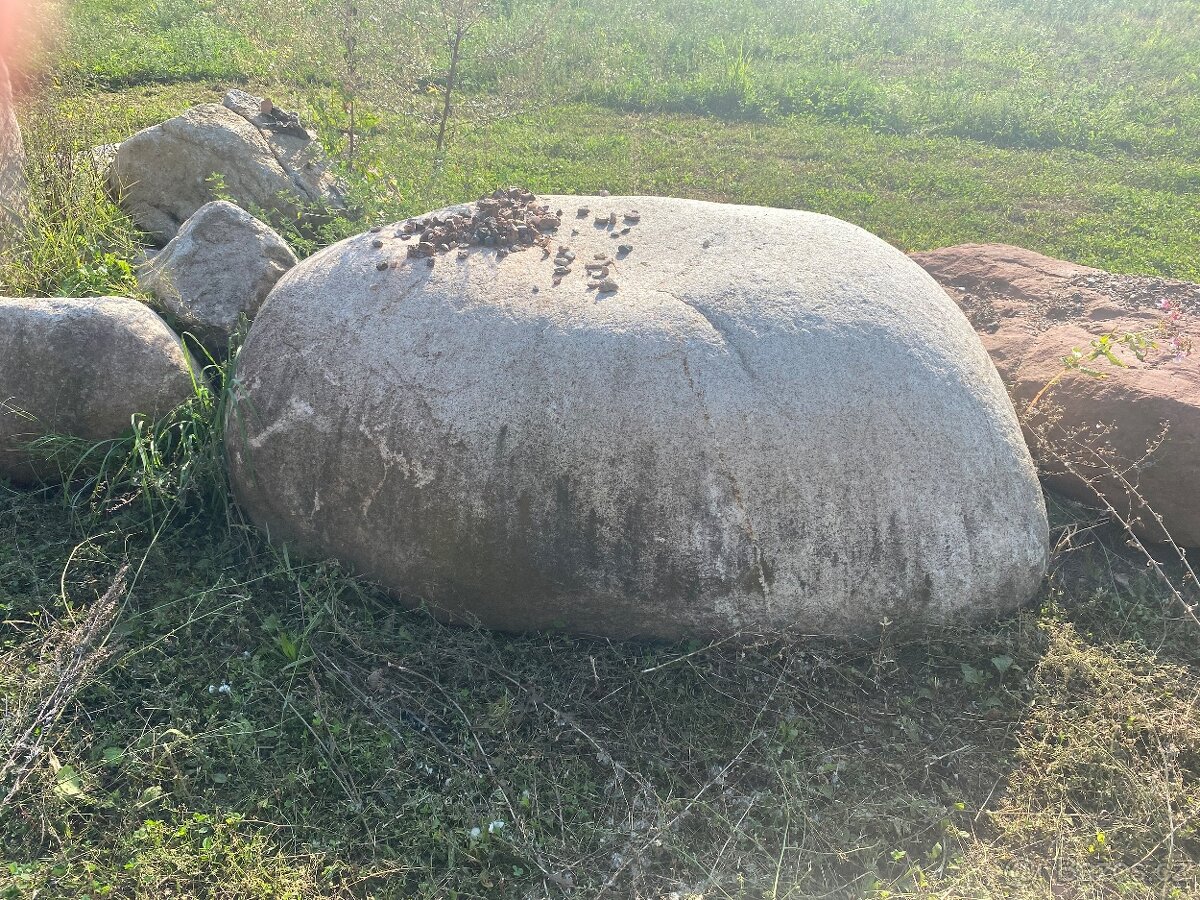 Okrasný kámen, soliter - 8