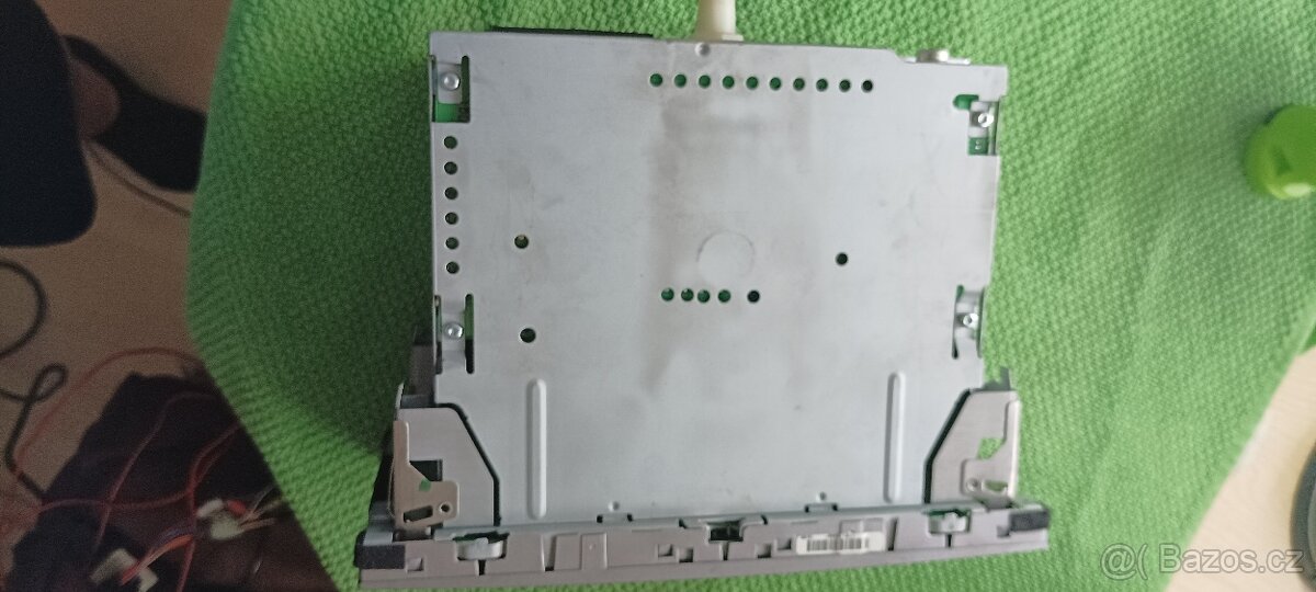 Originální autorádio Ford 6000 CD - 8