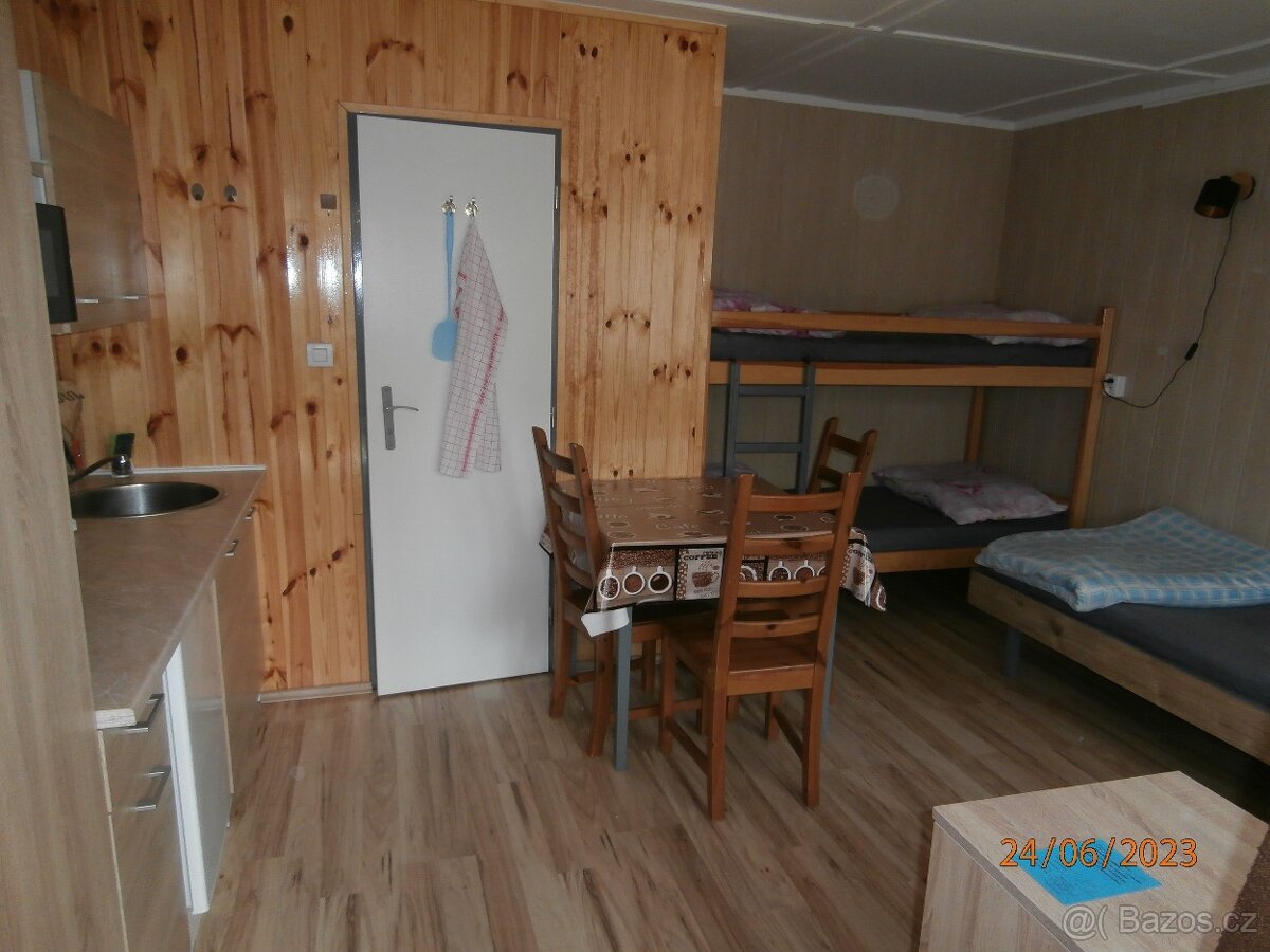 PRONAJEM CHATY DOKSY STARE SPLAVY - 8