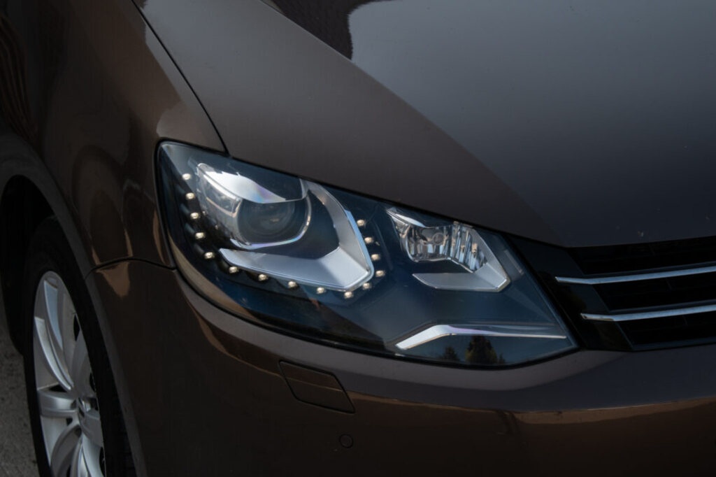 Volkswagen Sharan 2.0 TDI BMT Highline DSG - 8