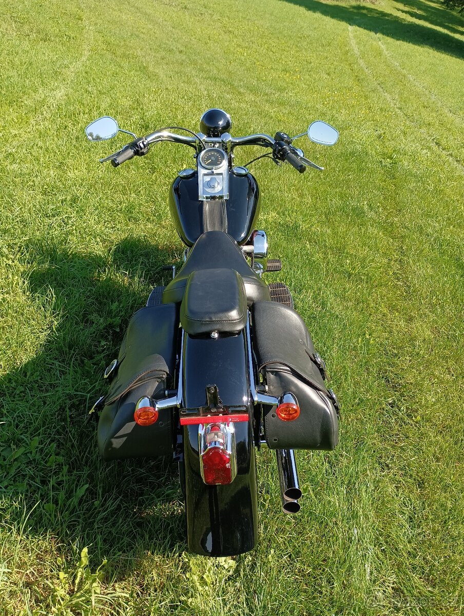 Harley Davidson FLSTS Heritage Springer - 8