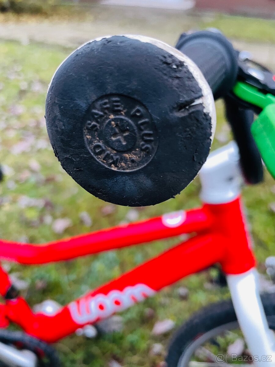 Dětské kolo Woom 3 - 8