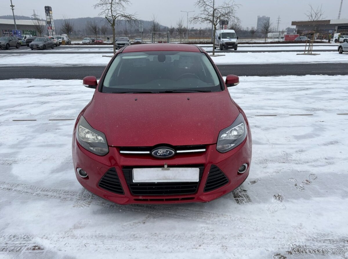 Ford Focus 1.6 EB 110kw TOP VÝBAVA - 8