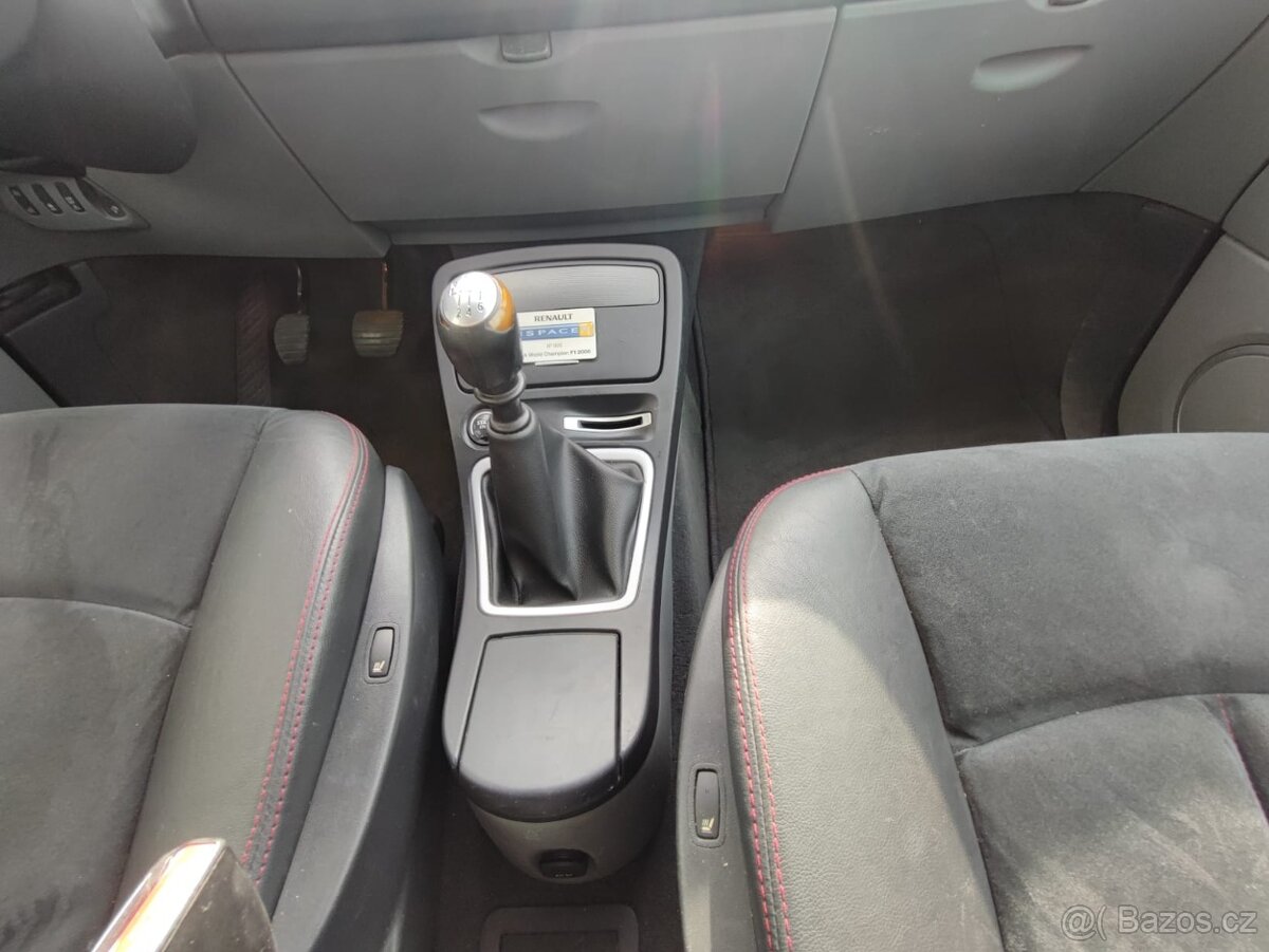 Renault Espace IV 2.0 dCi 127 kW, stk 4/27 - 8