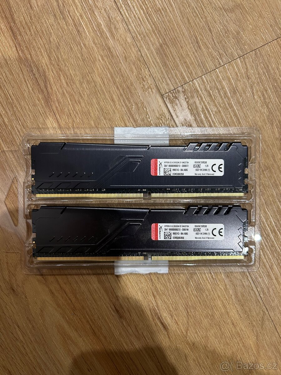 Komponenty PC-Grafika, procesor Ryzen,RAM 2x8GB, zdroj 500W - 8