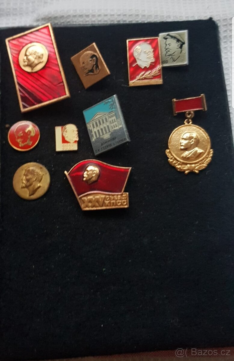 Prodám odznaky - 8