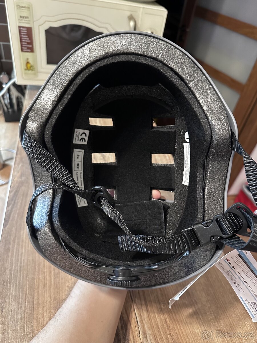 Nová cyklistická helma Vihir velikosti L - 8