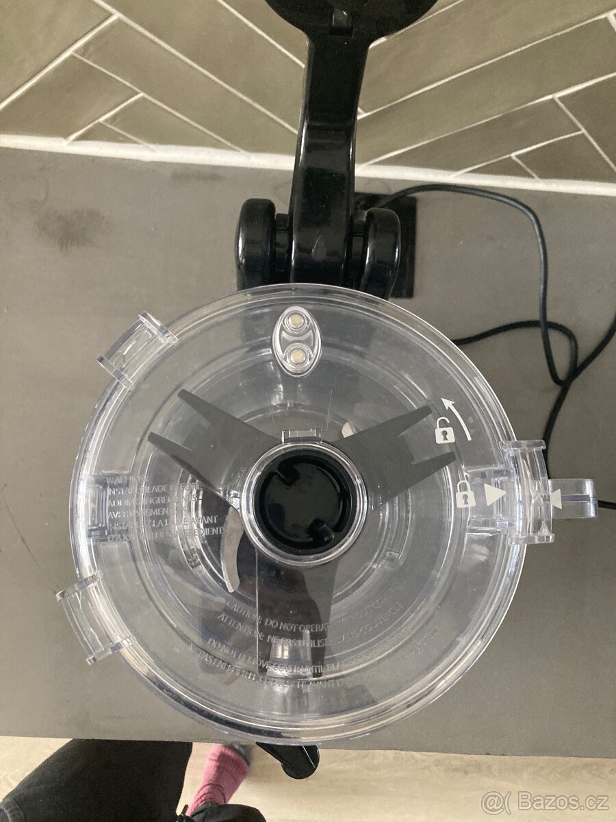 Nutramilk mixér - 8