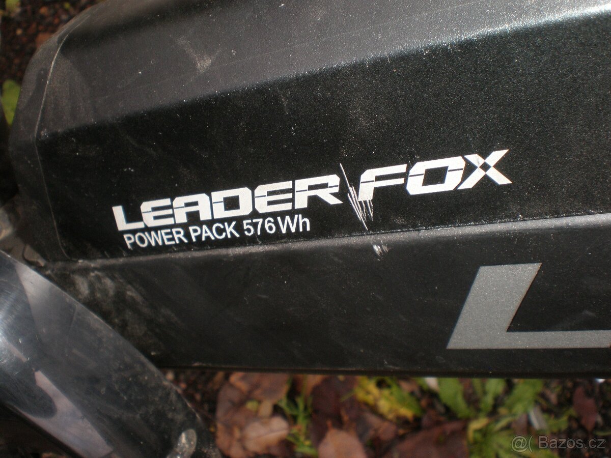 ELEKTROKOLO LEADER FOX SANDY - 8