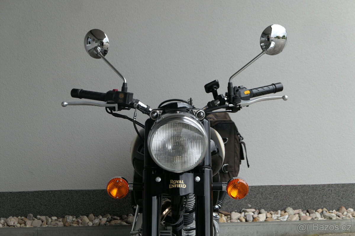 Royal Enfield Bullet Classic 500 EFI - 8