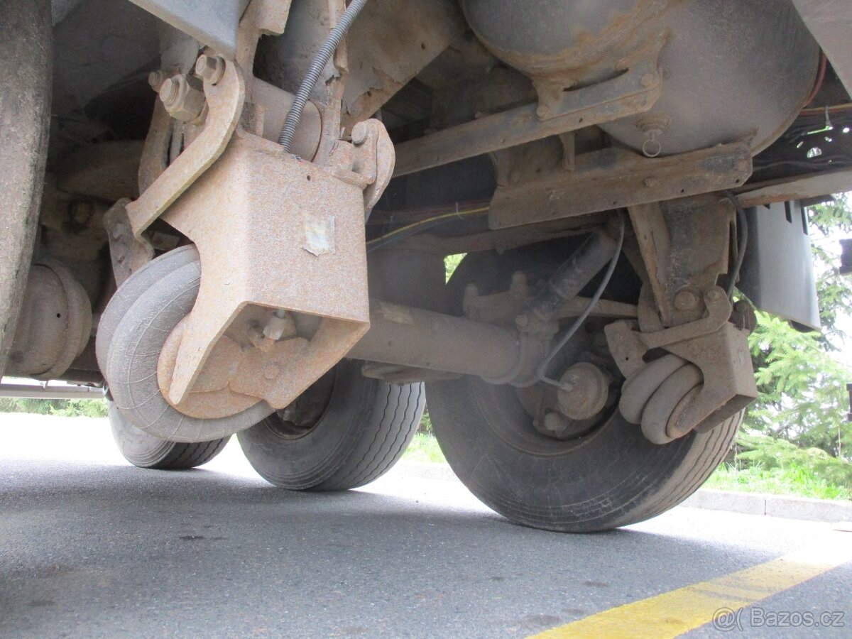 25041 sklápěcí návěs Schmitz Cargobull SKI 24 48m3 - 8