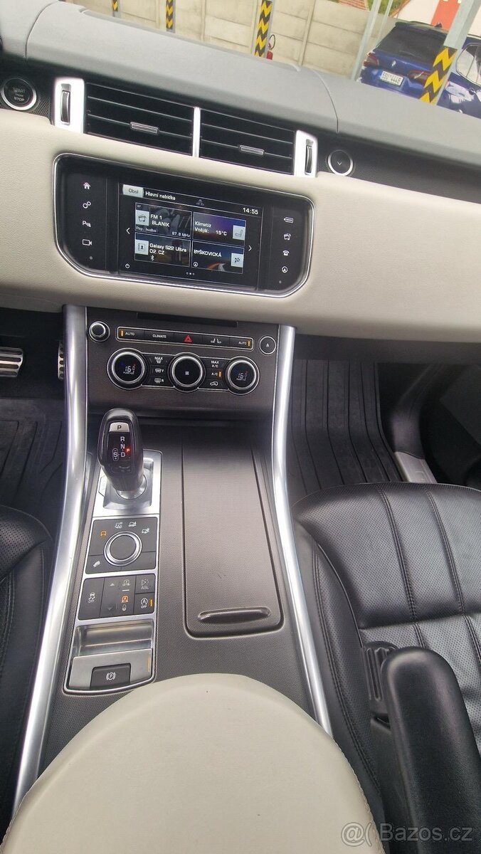 Land Rover Range Rover Sport HSE Dynamic - 8
