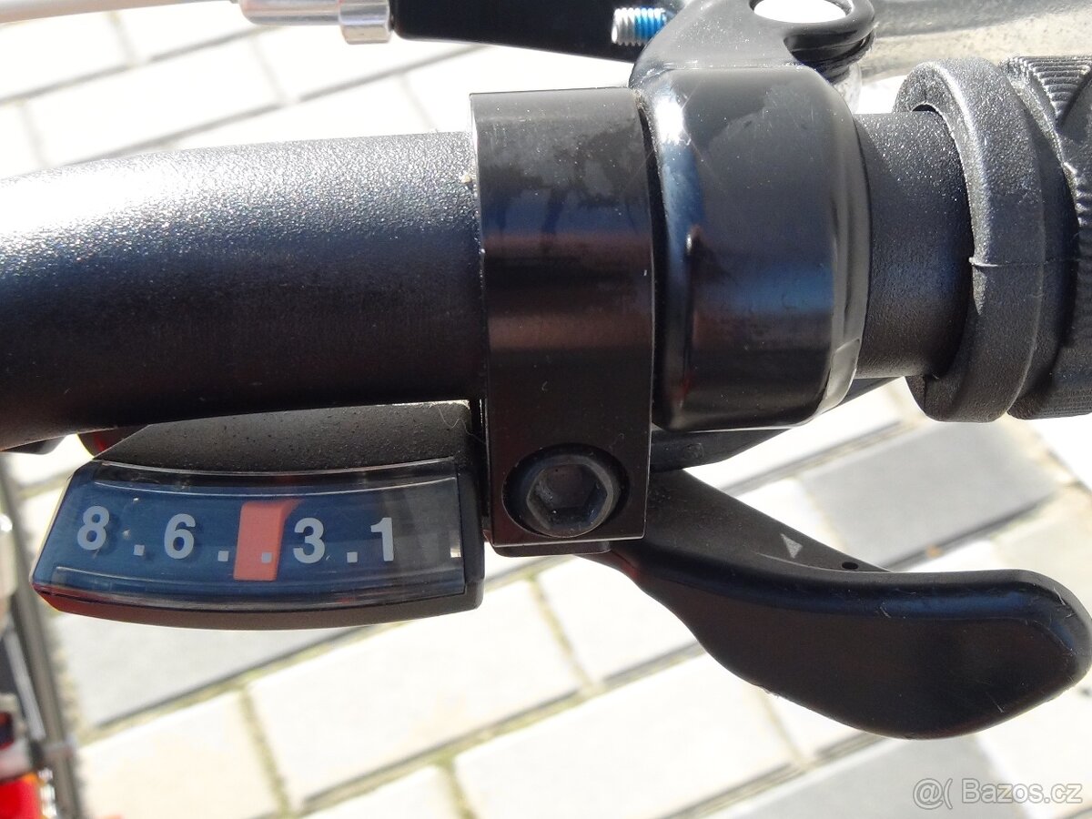 dětské kolo Roch Machine Thunder 24 - 8