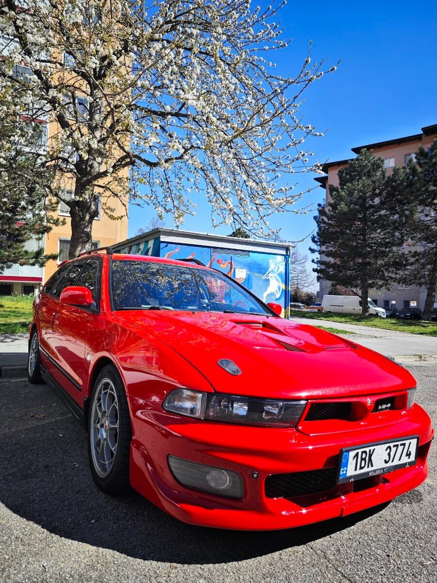 Mitsubishi Galant VR4 - 8