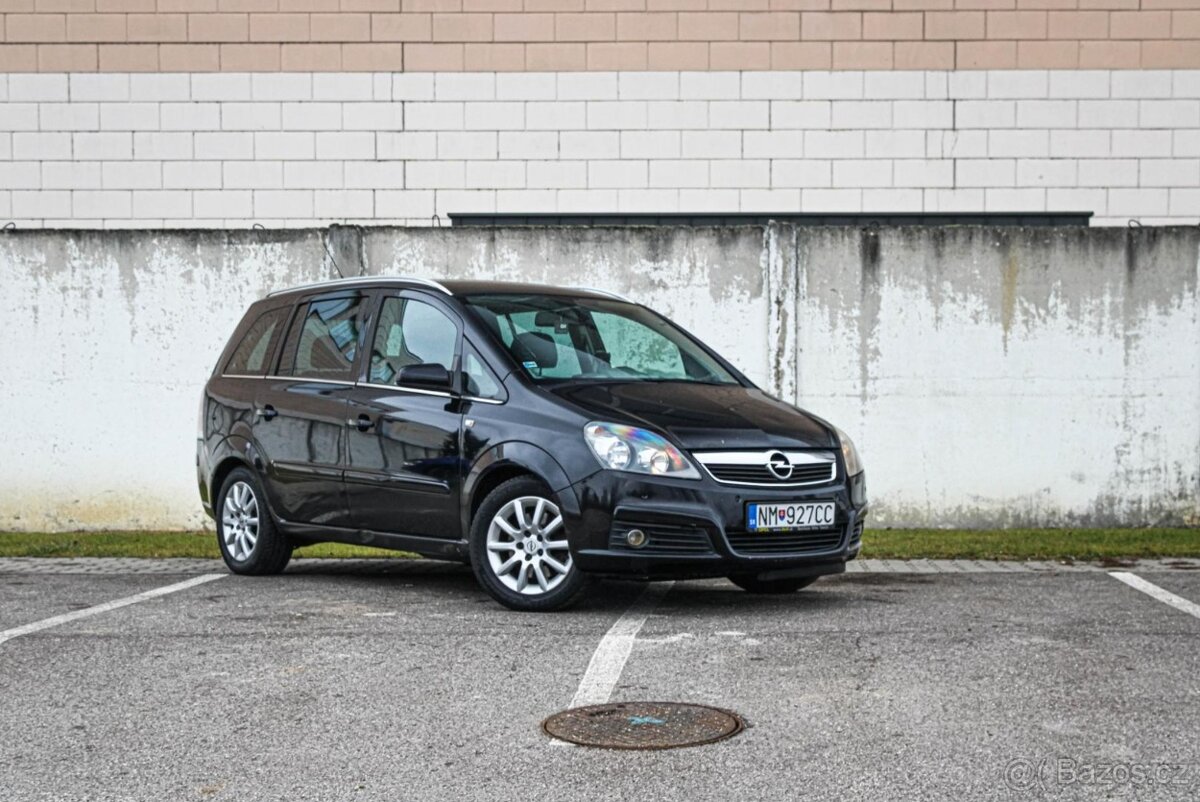 Opel Zafira 1.9 DT Enjoy - 8