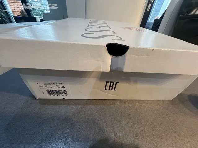 Dětské boty GUESS - 8