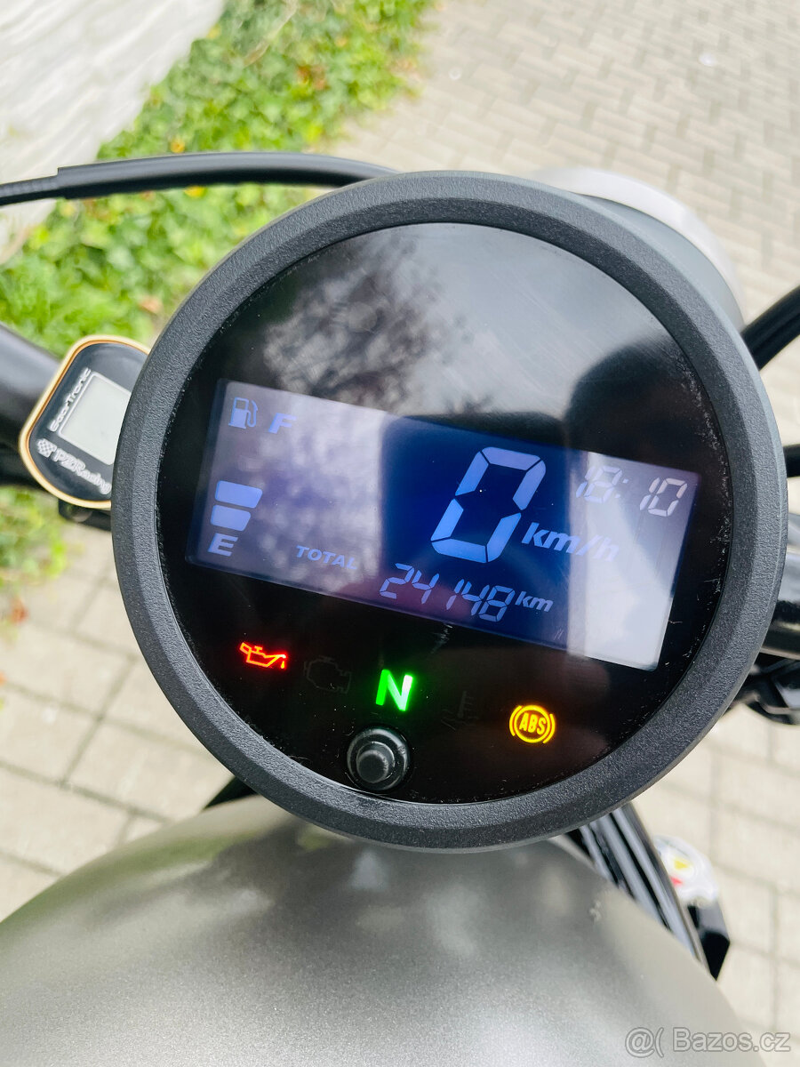 2019 Honda Rebel 500 - 24 000 km - Náhled 9