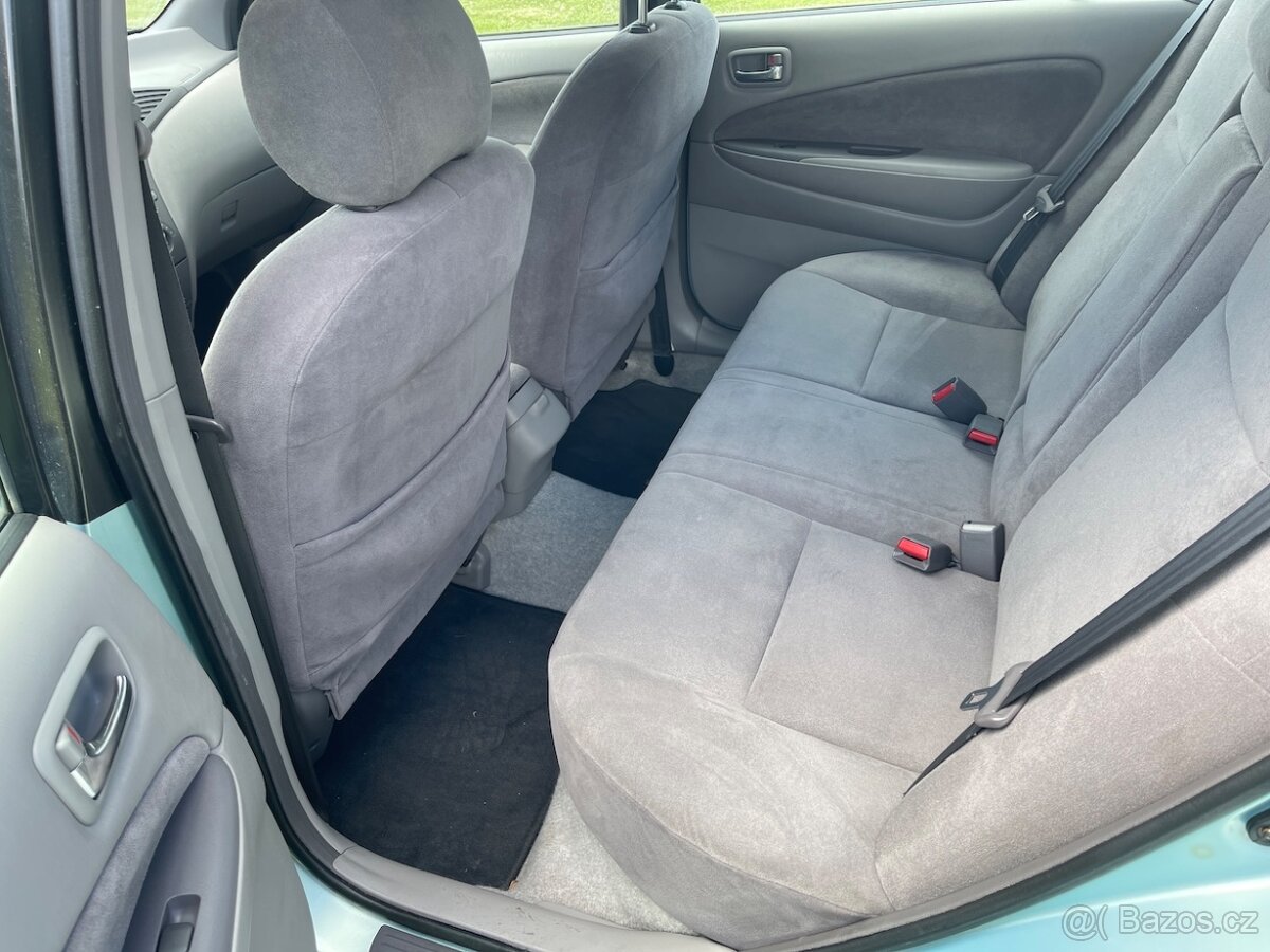 Toyota Prius 1.5 hybrid, r.v. 2000, BOURÁNO - 8