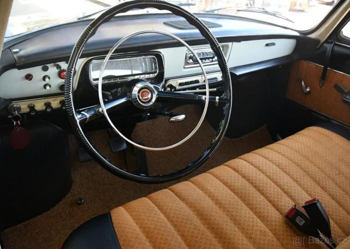 Tatra T603 PĚKNÝ STAV - 8