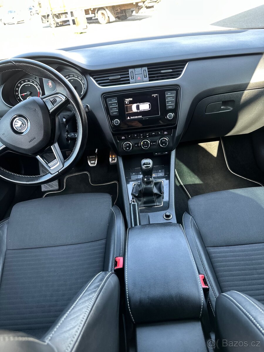 Skoda Octavia RS - 8