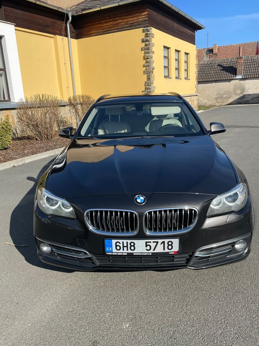 BMW 520d - 8