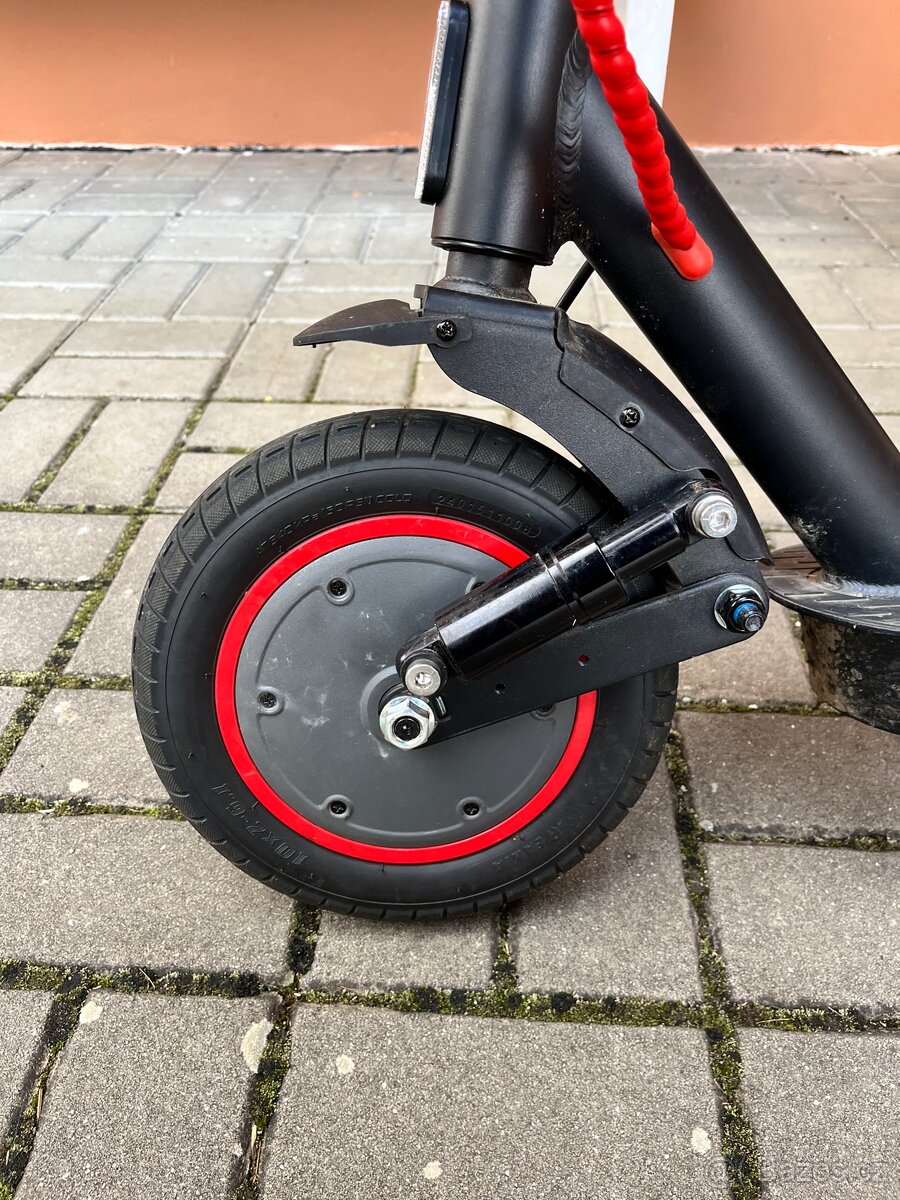 Prodám elektrickou koloběžku Siver. - 8