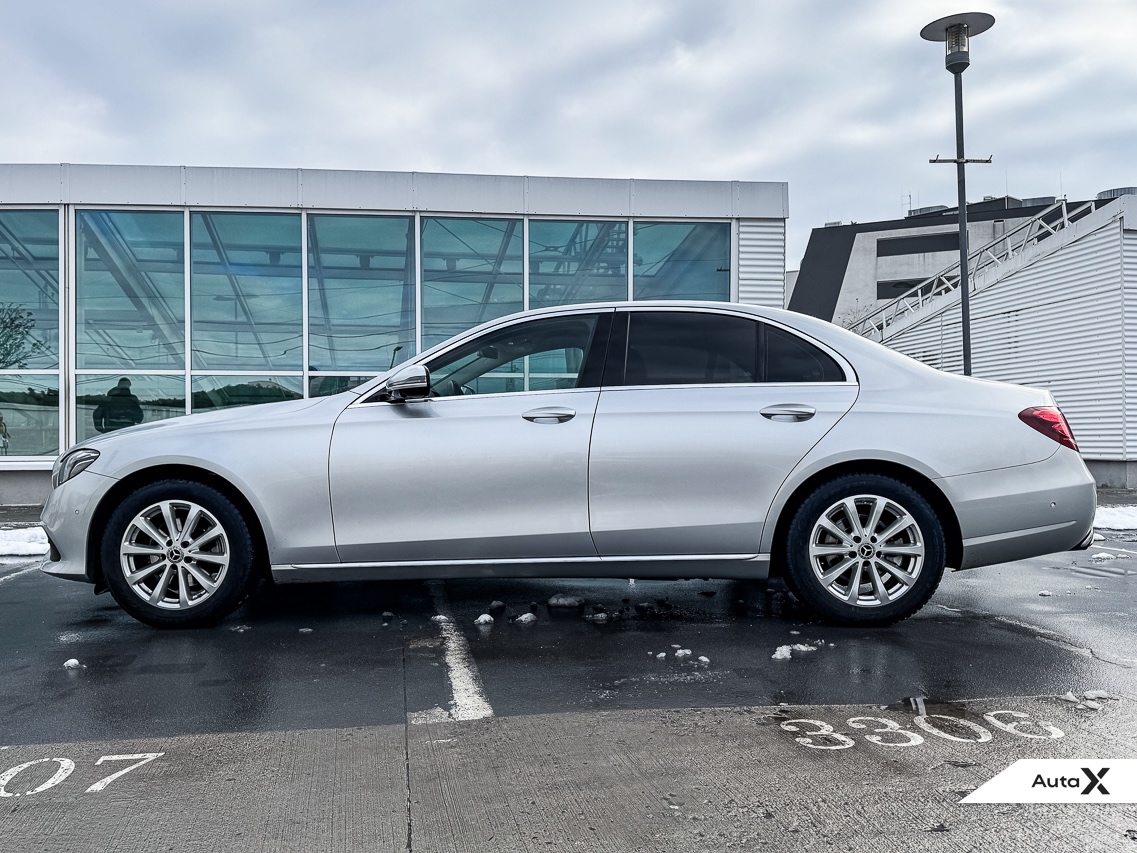 Mercedes-Benz E 220d W213 Avantgarde 143 KW - 8