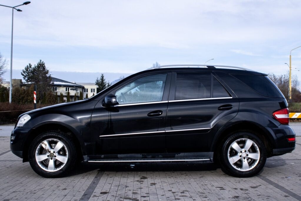 Mercedes-Benz ML 350 CDI 4MATIC, (2011) - 8