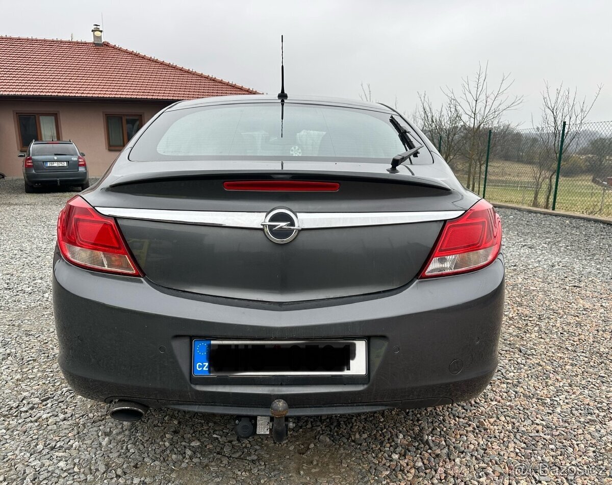 Opel Insignia 2.0 cdti 118kw náhradní díly - 8