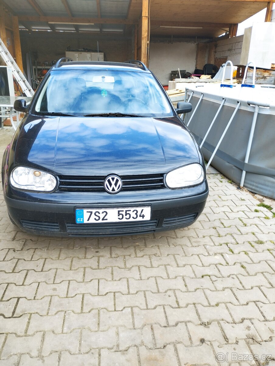 Golf 4 TDI 66kw na díly - 8