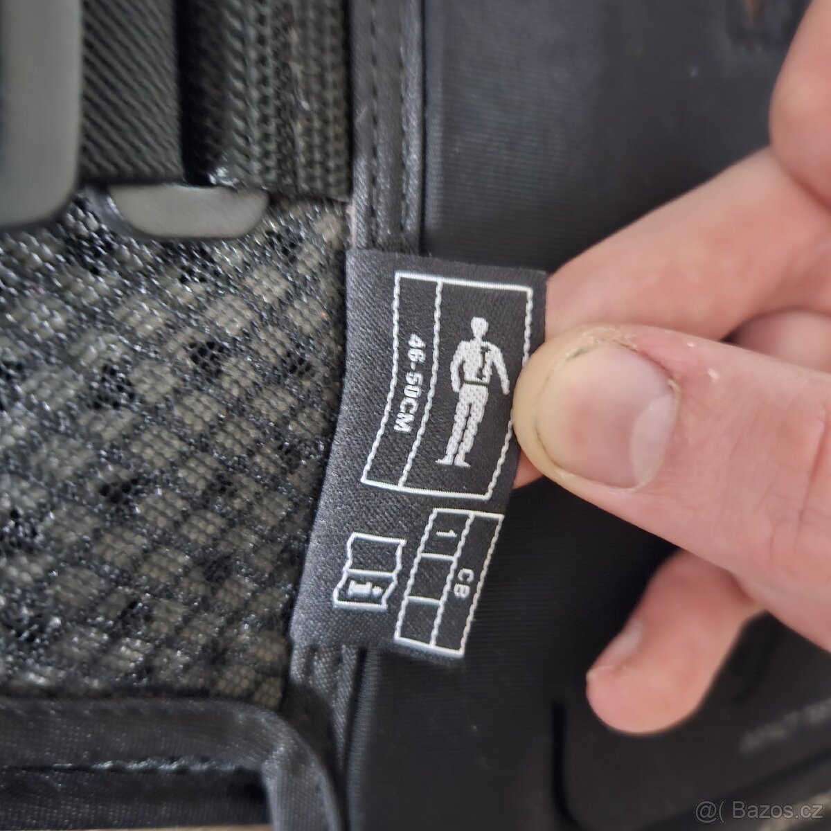 Pateřák leatt velikost s - 8