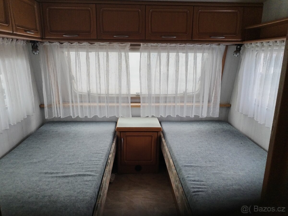 Hobby 560 prestige - 8