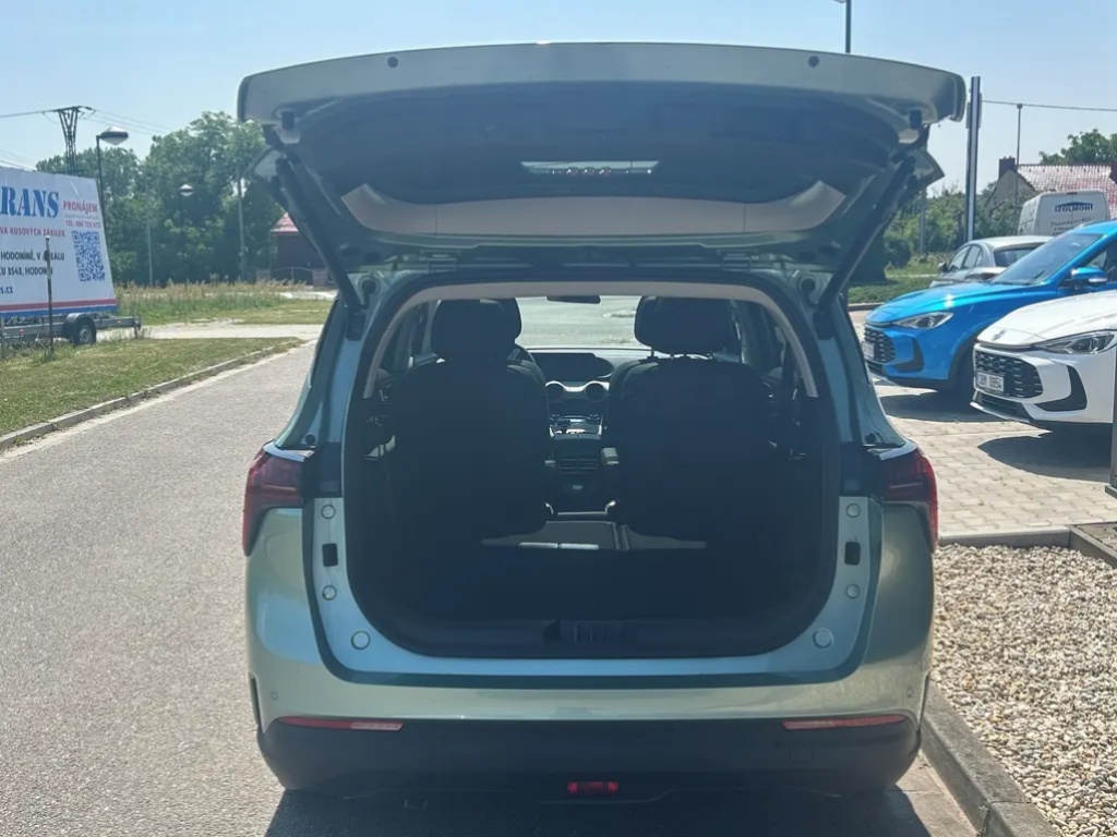 Dongfeng U-Tour, EXCLUSIVE FR 1 - 8