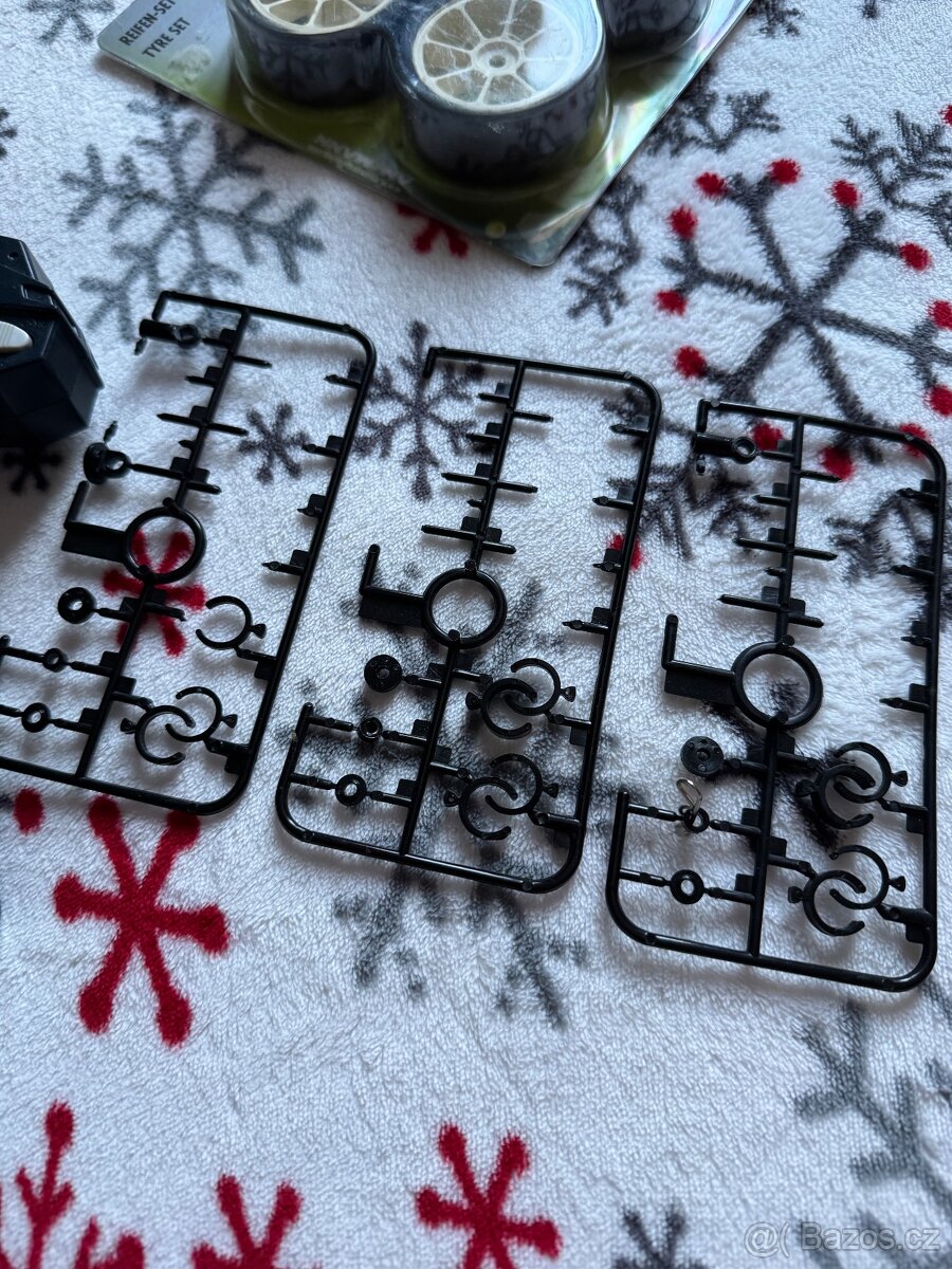 RC model Subaru Impreza 2005 Solberg - 8