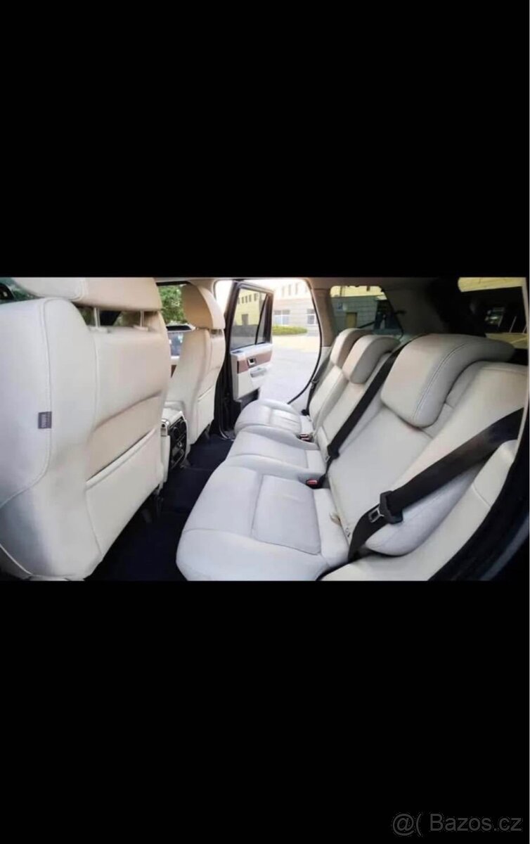 Range Rover Sport - 8