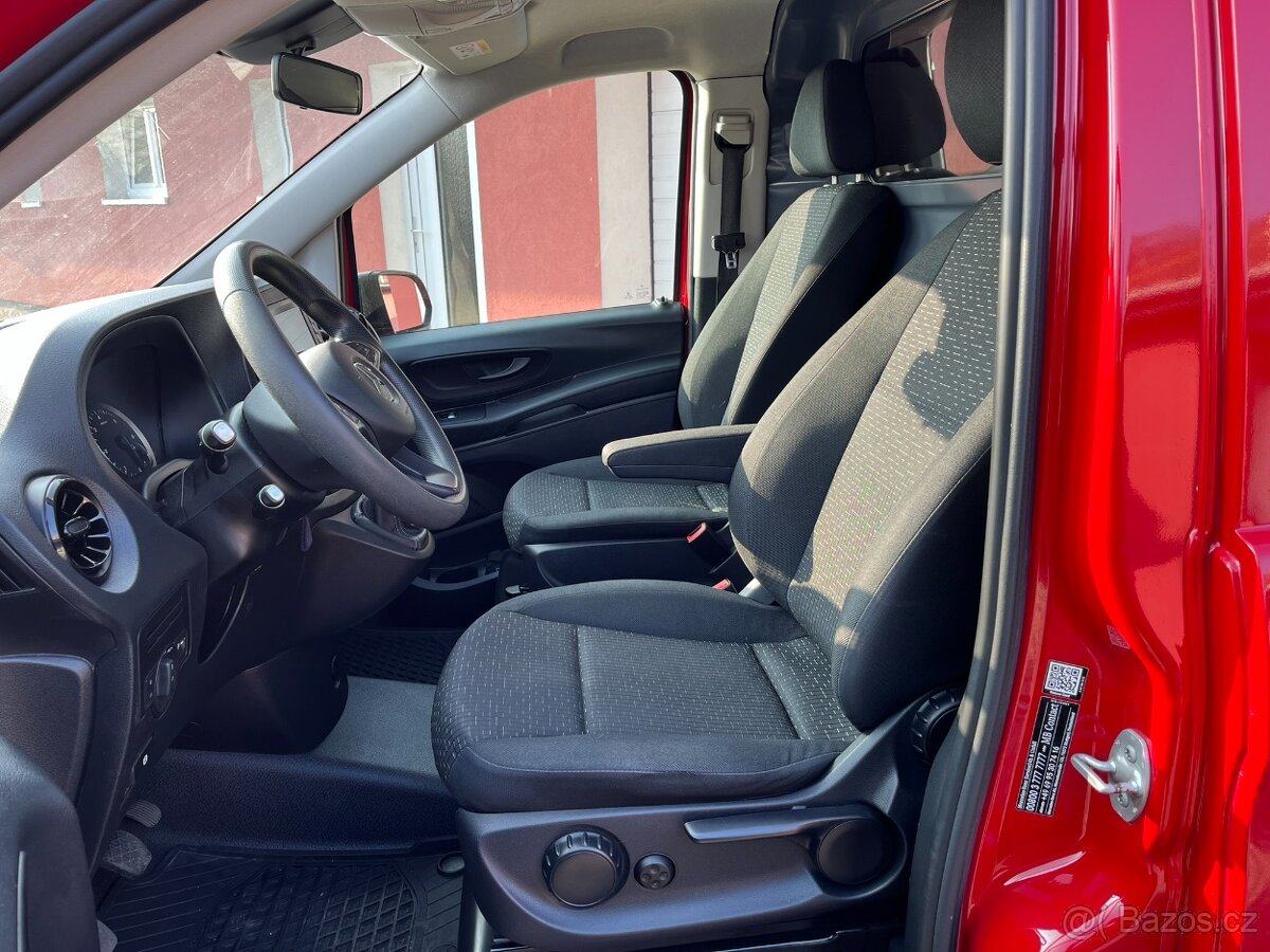 Mercedes-Benz Vito 110 CDI PRO • 2022 • 1.majitel • TZ - 8